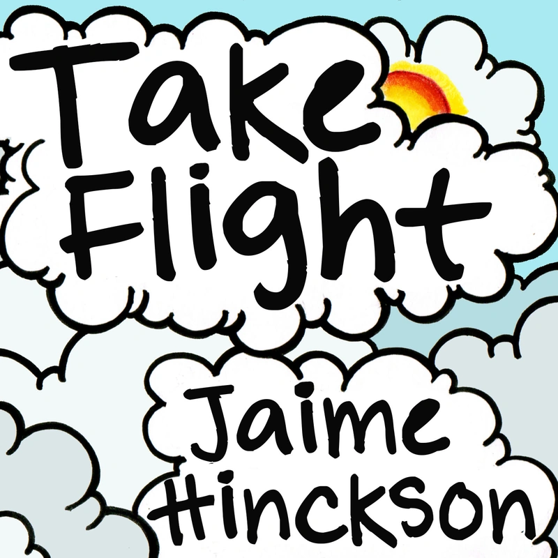 Take Flight — Jaime Hinckson cover artwork