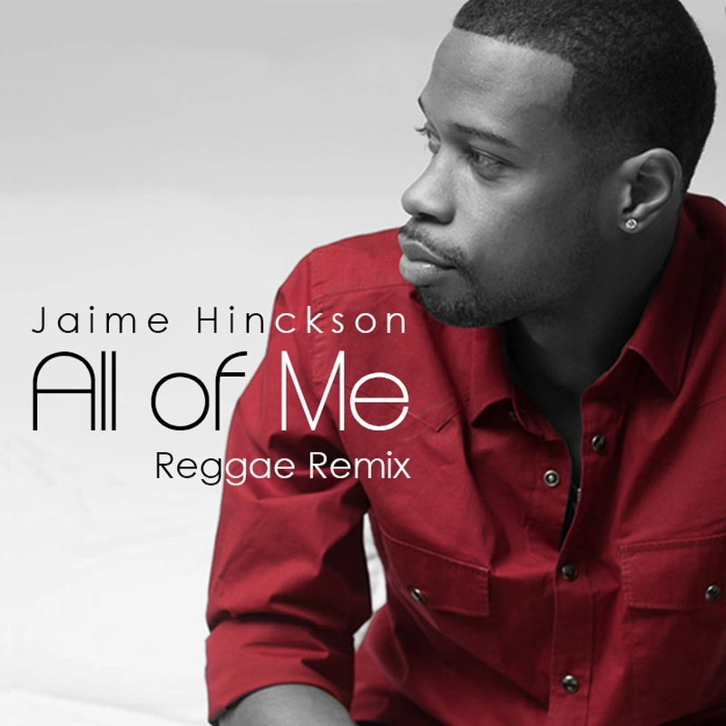 All Of Me — Jaime Hinckson cover artwork