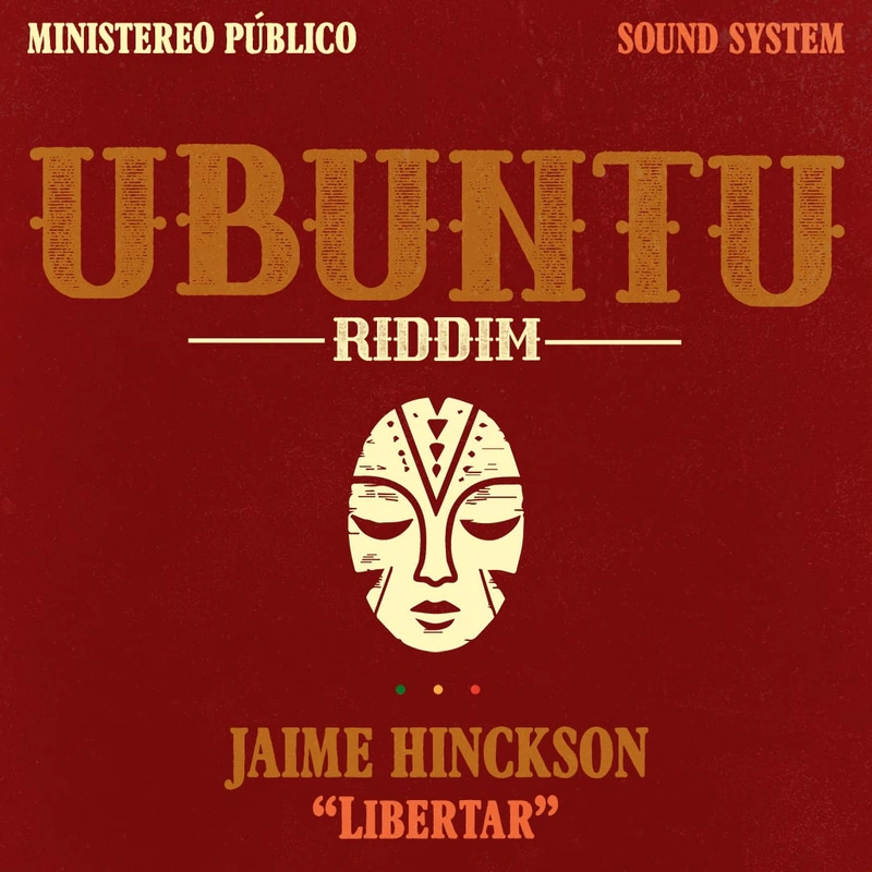 Libertar — Ministereo Publico Sound System & Jaime Hinckson cover artwork