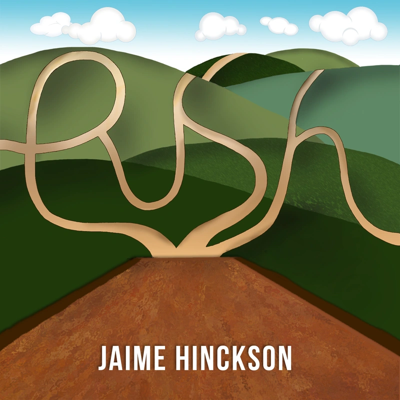 Push — Jaime Hinckson cover artwork