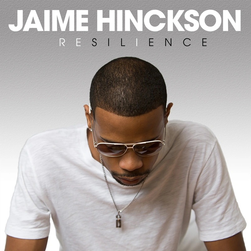 Resilience — Jaime Hinckson cover artwork